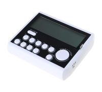 Multifunction 5 Channel Cooking Timer With Large Display & Attachment Multipurpose Digital Simple To Use Back