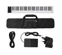 Multifunction 61 Keys Digital Electronic Piano Keyboard 128 Tones 128 Rhythms 14 Demo Songs Portable Electronic Keyboards