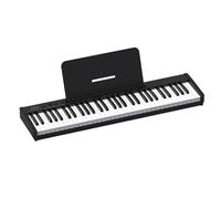 Multifunction 61 Keys Electronic Keyboard Digital Piano With 129 Tones 128 Rhythms 30 Demo Songs Portable Electronic Keyboards