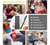 Multifunction 9 in 1 Pen Gift Papa Gift Idea Man Gift Birthday Gift Man Gift Party of the Peres Idea Gift Christmas Gift Man Original Helpless Christ