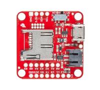 Multifunction 9DoF Sensory Using MPU-9250 SAMD21 Microprocessor for Real Time Data Acquisition PC Communication Programmable