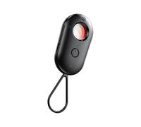 Multifunction Anti Spies Detector for Cameras Listening Devices Trackers Vibrations Alerts Rechargeable Design Anti-Spies Device