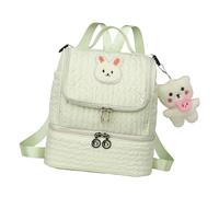 Multifunction Baby Cares Backpack Practical & Trendy Diaper Bag Easy to Carrying Suitable for Travel & Daily Outings Mom