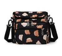 Multifunction Baby Diaper Bag with Ample Storage Essential Baby Travel Bag Functional Large Diaper for Busy Mother Bottle Organizes