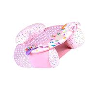 Multifunction Baby Toddler Inflatable Sitting Chair Safe Floor Sofa Equipped Soother Toy for Inflatable Small Stool Infant Sitting