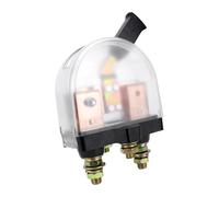 Multifunction Battery Isolator Switches Battery Switches Offering Quick Disconnection & Overload Protections For & Ships High Load Capacity Switch