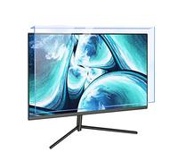 Multifunction Blue Light Blocking Screen Protector, Widescreen Hanging Type Computer Screen Protector Film Reduce Eye Fatigue, Hd Acrylic Screen Cover, Antis Scratch, Rem,Diagonal-19.1in/48.2cm