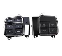 Multifunction buttons Compatible With Chrysler For Town For Country 2012 2013 2014 2015 2016 Car Steering Wheel-Cruise Control Switch Audio Remote Button