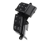 Multifunction buttons Compatible With For F250 F350 2015 2016 2017 2018 2019 Steering Wheel Switch Button Cruise Control Switch Left OEM:FL3T9E740BBW