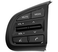 Multifunction buttons Compatible With Hyundai For Reina I10 2017-2020 Steering Wheel Switch Multi-Function Left Audio Volume Control Button OEM:96710-D0160