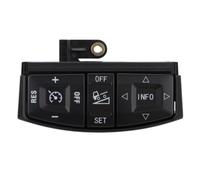 Multifunction buttons Compatible With Scania For Lower P G R T Series Car Cruise Panel Steering Wheel Control Switch OEM:1870911 1870912 1486286 1486287