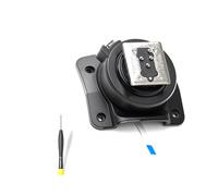 Multifunction Camera Flashing Hot Shoe Hotshoe Mounting Foot Fix for V1S / V1C / V1N / V1F / V1O Speedlight Flashing Repair Hot Shoe Mount