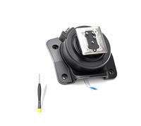 Multifunction Camera Flashing Hot Shoe Hotshoe Mounting Foot Fix for V1S / V1C / V1N / V1F / V1O Speedlight Flashing Repair Hot Shoe Mount