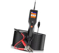 Multifunction Car Battery Tester for Light Trucks SUVs 12V 24V Systems Fast Accurate Diagnostic Device Car Battery Tester