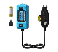 Multifunction Car Electrical Tester Circuit Fault Probe for Insulation Diagnosis and Voltages Checks Automotive Fuses with Light