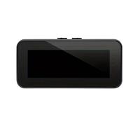 Multifunction Car HUD Featuring Speedometer Screen And Real Time Vehicle Balance For Various Terrains Off Road Balance Inclinometer HUD