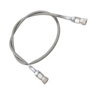 Multifunction CO2 Sodas Hose CGA320 External Adapter Set Stable Refilling for Easy Refilling Sodas Water Adapter