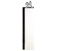 Multifunction Computer Monitor Memo Boards Left & Right Acrylic Screen Message Side Panel Phone Holder Message Reminder Memo Board for Cabinet