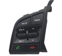 Multifunction Control Compatible With Hyundai For Tucson 2016 Steering Wheel Cruise Control Remote Volume Button Switches With Wire