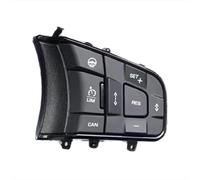 Multifunction Control Compatible With Jaguar For XF For XFL For XE For F-PACE Car Steering Wheel Buttons Audio Volume Cruise Control Button