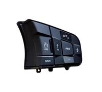 Multifunction Control Compatible With Jaguar For XF For XFL For XE For F-PACE Car Steering Wheel Buttons Audio Volume Cruise Control Button