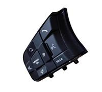 Multifunction Control Compatible With Jaguar For XF For XFL For XE For F-PACE Car Steering Wheel Buttons Audio Volume Music Mode Cruise Control Button
