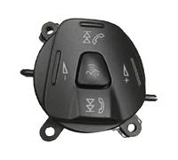Multifunction Cruise Control Switch For For Ranger For Ecosport For Fiesta Multi-Function Steering Wheel Audio Volume Control Button Switch AV1T14K147AA