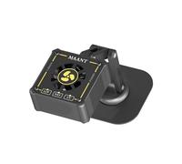 Multifunction Curing Light 13000RPM Rapid Cooling Fan Three Rechargeable Battery Adjustable Brightness Cooling Lamp