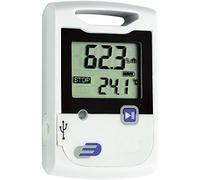 Multifunction data logger Dostmann Electronic LOG20 Measurable size Temperature Air humidity -30 up to 60 °