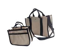 Multifunction Diaper Bag Messengers Styles Mom Bag With Removable Strollers Straps Stylish Diaper Single Shoulder Stylish Weekender
