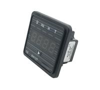 Multifunction Digital Display Electric Current Power Meter 220V High Accuracy Electric Gauges For Backup Systems Heavy Duty Generator Meter