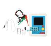 Multifunction Digital LCR-T7 Transistor Tester With 3.5 Inch TFT Color Screen Auto Component Detection For NPN PNP MOSFET ESR Meter Inductance Capacitance Resistance Measurement