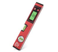 Multifunction Digital Leveling Ruler 1-90°Horizontal Vertical Measurement Easy Read Display for Various Applications High Precise Leveling