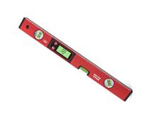 Multifunction Digital Leveling Ruler 1-90°Horizontal Vertical Measurement Easy Read Display for Various Applications Digital Leveling