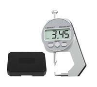 Multifunction Digital Micrometers User Friendly Digital Thickness Measuring Device Suitable for Engineers Inspectors Electronic Micrometers