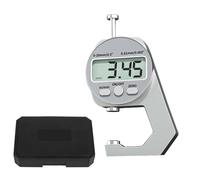 Multifunction Digital Micrometers User Friendly Digital Thickness Measuring Device Suitable for Engineers Inspectors Electronic Micrometers
