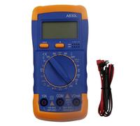 Multifunction Digital Multimeter Handheld Meter High Precisions Tester NCV Votage Current Resistance Digital Multimeter Tester