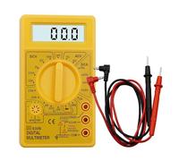 Multifunction Digital Multimeter Handheld Meter High Precisions Tester NCV Votage Current Resistance Digital Multimeter Tester