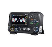 Multifunction Digital Oscilloscope 4.5 Digit Multimeter Portable Electrical Testing Tool Signals Analysis for Laboratory Field Use Build in Generator Oscilloscope