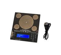 Multifunction Digital Waveforms Generator with Wide 0.01Hz to 100kHz Frequency Tuning Ranging for Lab Use Meditations Low Frequency Indication Generator