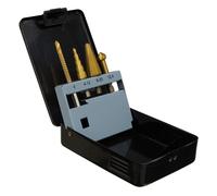 Multifunction Drill Bit Set 4pc - Sealey AK4704 New