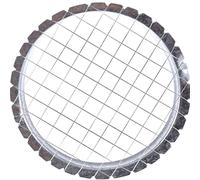 Multifunction Egg Slicers, Stainless Steel Egg Splitter Section Cutter Divider Multifunction Salad Tool Cutter Egg Chopper Creative Kitchen Egg Tools