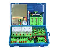 Multifunction Electromagnetic Experiment Box, Junior High School Physics Electrical Experiment Box, A Complete Set of Electrical Circuit Experiments