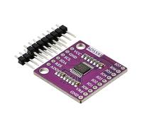 Multifunction Electronic Module Temperature Sensing Programmable 8 Channel AD5593 Converters Electronics Accessories Digital Analog Converters Module