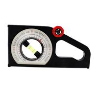 Multifunction Engineering Inclinometer - Universall Angle Meter | Reusable Angle Meter, Digital Magnetic Level Tool, Portable Inclinometer Angle Meter