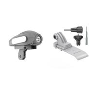 Multifunction Expansion Bracket Mount Adapter + Searchlights Compatible for DJI Mini 3 Pro/AIR 3/AIR 2/Mavic 3/FPV/Avata