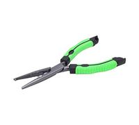 Multifunction Fishing Line Cutter Pliers Scissors Professional Heavy Duty Aluminum Alloy Hook Remover Line Decoupling Tool for Carp Fishing Saltwater Freshwater Anglers (7 Inch 1500mAh Li Ion Battery)