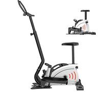 MultiFunction Fitness Stepper Burn Calories Exercise Equipment Aerobic Exercise Step Machine Exercise Bike Detachable H