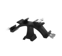 MultiFunction Fixed Slot Deluxe Finderscope Mounting Bracket Base Monocular Finder Scope Astronomical telescope part