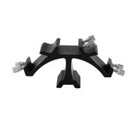 MultiFunction Fixed Slot Deluxe Finderscope Mounting Bracket Base Monocular Finder Scope Astronomical telescope part